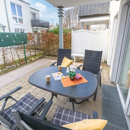 Haus Moewe In - 12 Apartament