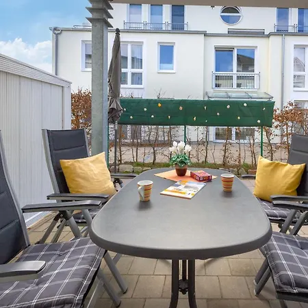 Apartament Haus Moewe In - 12 Sellin (Rugen)