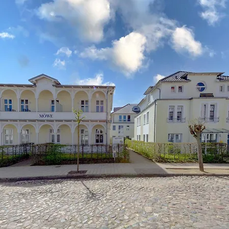 Apartament Haus Moewe In - 12