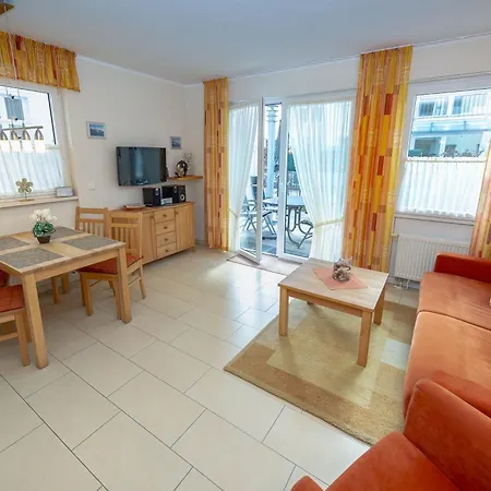 Apartament Haus Moewe In - 12 *