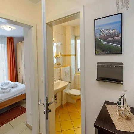 Haus Moewe In - 12 Apartament